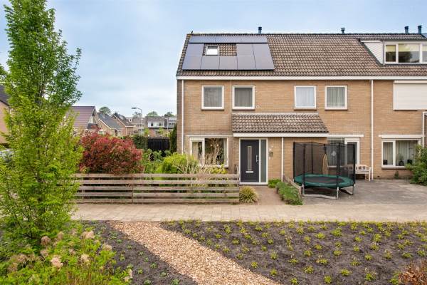 Woning Rietdekkersweg 16 Wezep