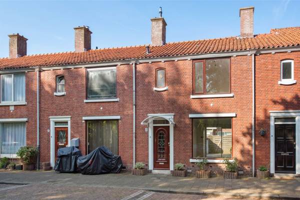 Woning Sinjeur Semeynsweg 45 Den Haag