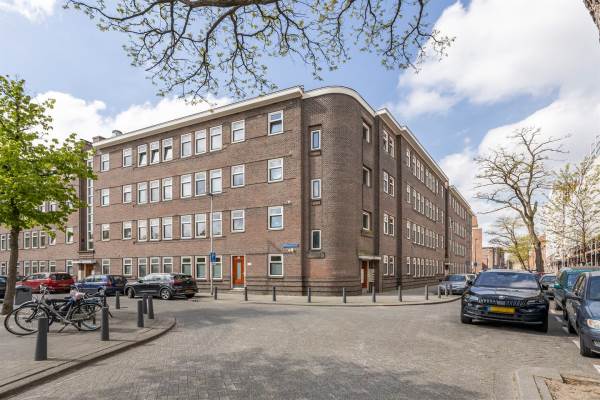 Woning Essenburgstraat 42L Rotterdam