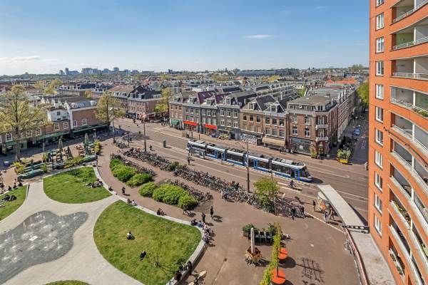 Woning Marie Heinekenplein 708 Amsterdam