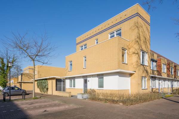 Woning Edisonstraat 6 Ede
