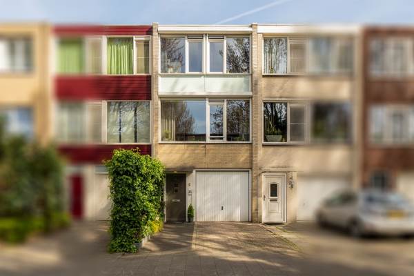 Woning Dussekstraat 35 Tilburg