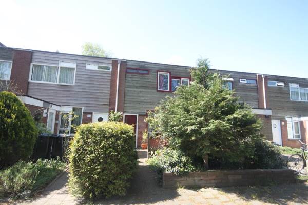 Woning Silvoldestraat 106 Amsterdam