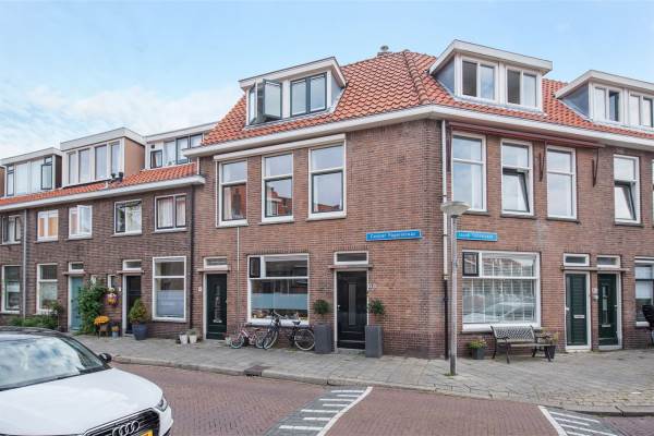 Woning Caspar Fagelstraat 70 Delft
