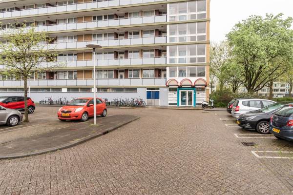 Woning Van Vollenhovenlaan 153 Utrecht