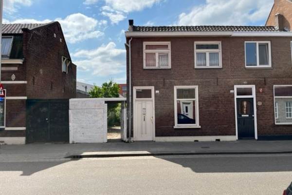 Woning Hoefstraat 135 Tilburg