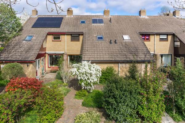 Woning Thijsselaan 40 Culemborg