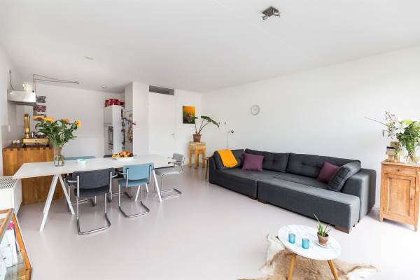 Woning Ottho Heldringstraat 200D Amsterdam