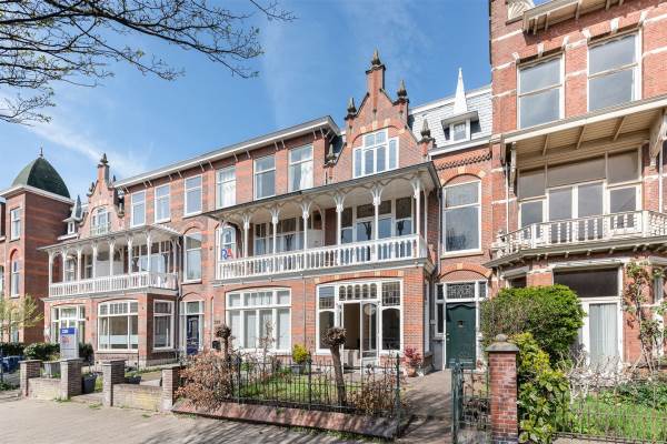 Woning Laan van Meerdervoort 327 & 327A Den Haag