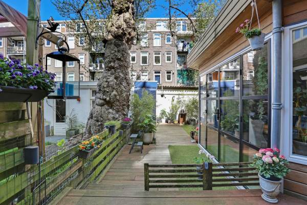 Woning Overtoom 502HS Amsterdam