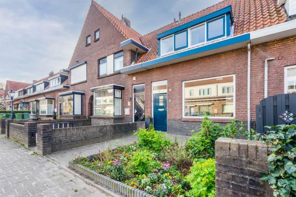 Woning Nuijtsstraat 45 Breda