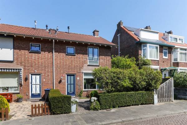 Woning Coornhertstraat 13 Dordrecht