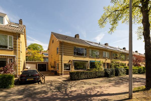 Woning Joseph Haydnlaan 103 Utrecht