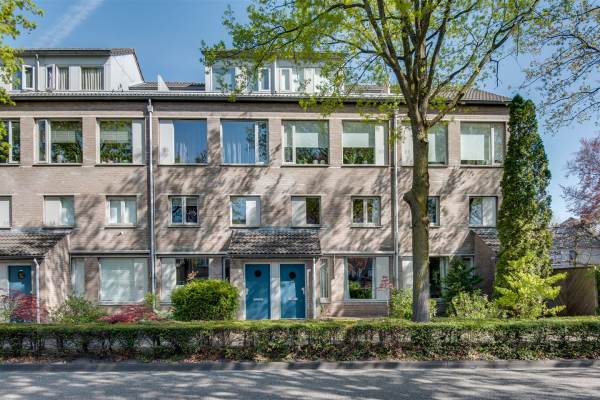 Woning Deken van Roestellaan 16 Rosmalen