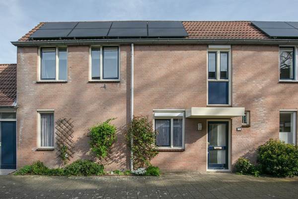 Woning Willem Horstingstraat 30 Ede