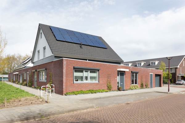 Woning Wilgenroos 13a Hoeven