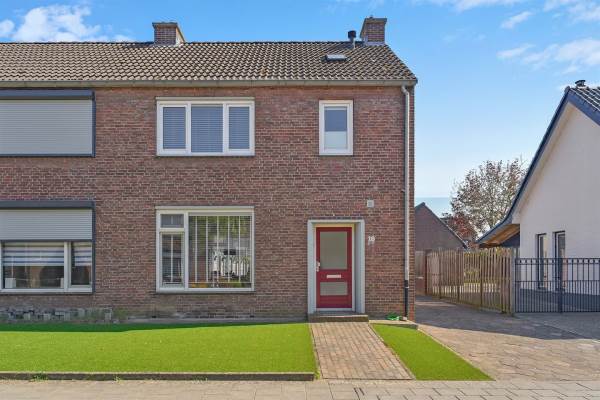 Woning Rieterweg 16 Swalmen