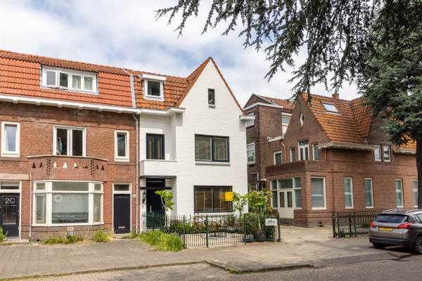 Woning Juliana van Stolberglaan 2A Rotterdam