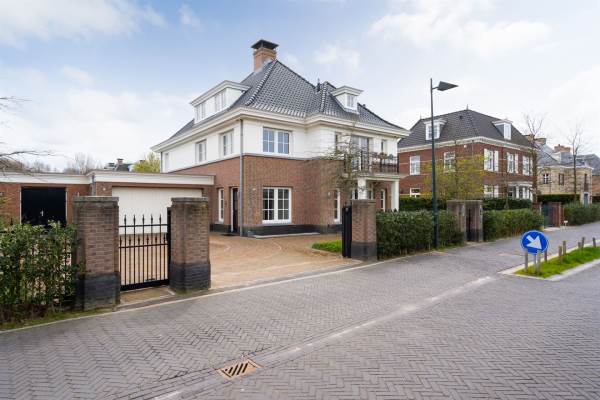 Woning Graaf Florislaan 6 Den Haag