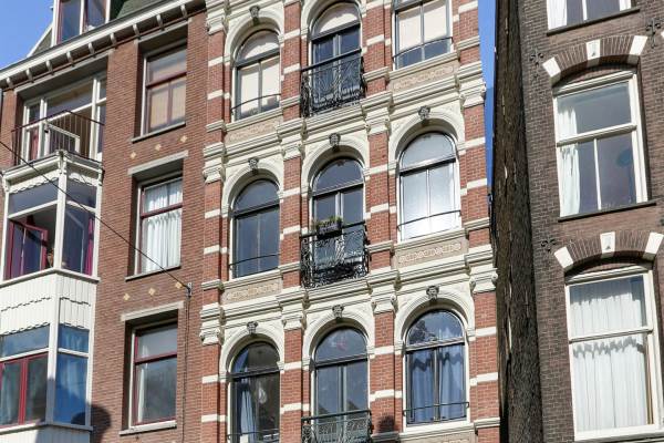 Woning Binnen Brouwersstraat 38B Amsterdam