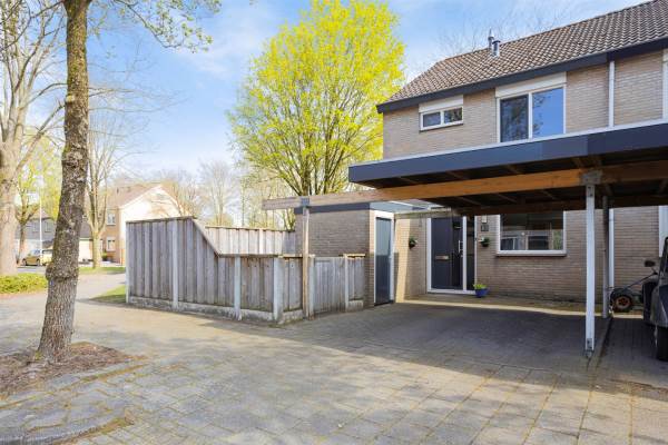 Woning Else Mauhsstraat 85 Hengelo (OV)