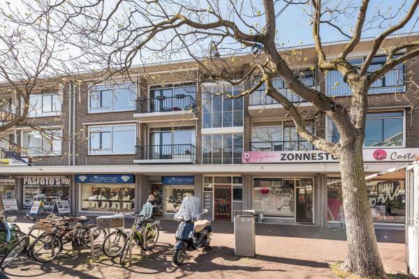 Woning Theresiastraat 30a Den Haag
