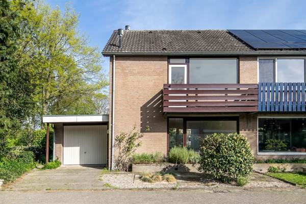 Woning Kuyperstraat 20 Son en Breugel