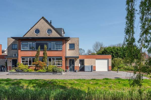 Woning Bomansstraat 7 Oud-Beijerland