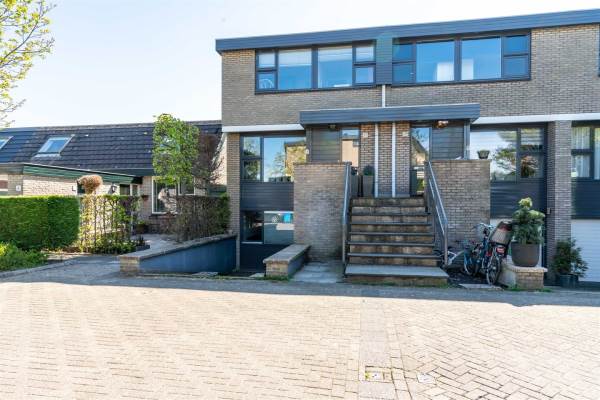 Woning Baronielaan 17 Wassenaar