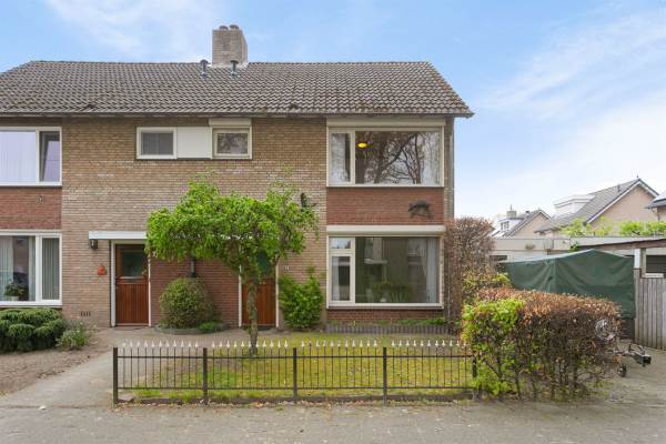 Woning Gentiaanstraat 9 Maarheeze