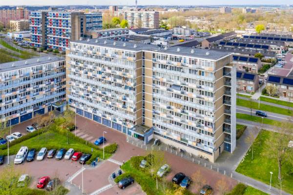 Woning Lupinesingel 248 Alphen aan den Rijn