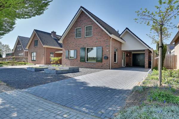 Woning Nieuwe Kerkweg 21 Wehl