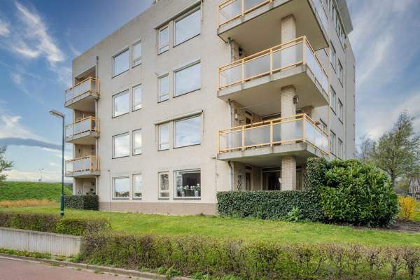 Woning Grootslag 51 Houten