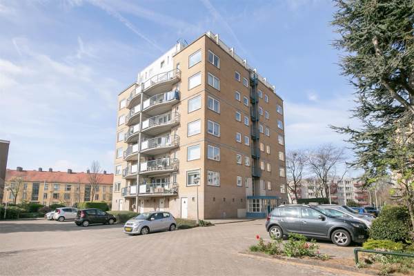 Woning Louis Davidsstraat 196 Den Haag