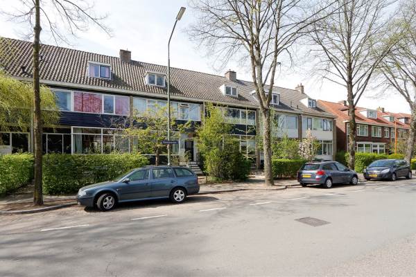 Woning Bankastraat 275 Dordrecht