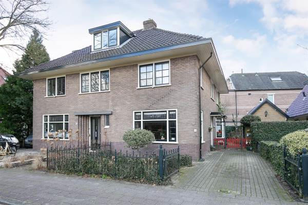 Woning Generaal Van Swietenlaan 10 Apeldoorn