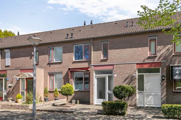 Woning Bordeauxlaan 106 Eindhoven