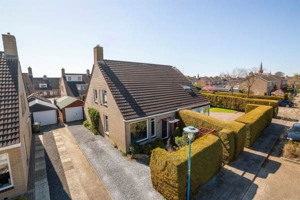Woning De Stins 18 Hallum