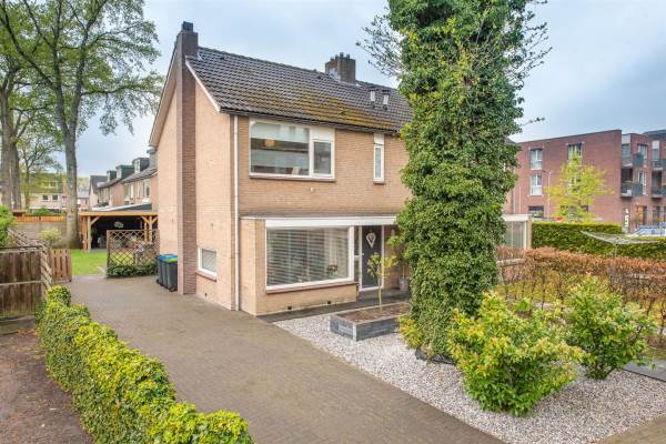 Woning Oldenboschweg 12 't Harde