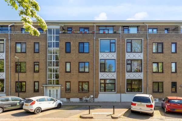 Woning Mendelssohnplein 41c Vlaardingen