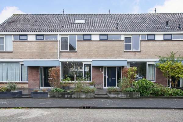Woning Henegouwerhof 63 Bodegraven