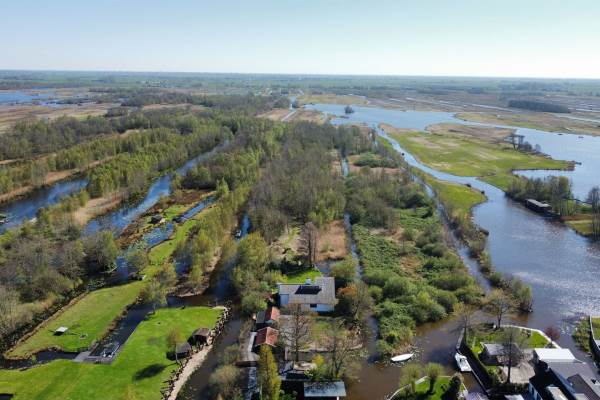 Woning Simon van Capelweg 32B Noorden