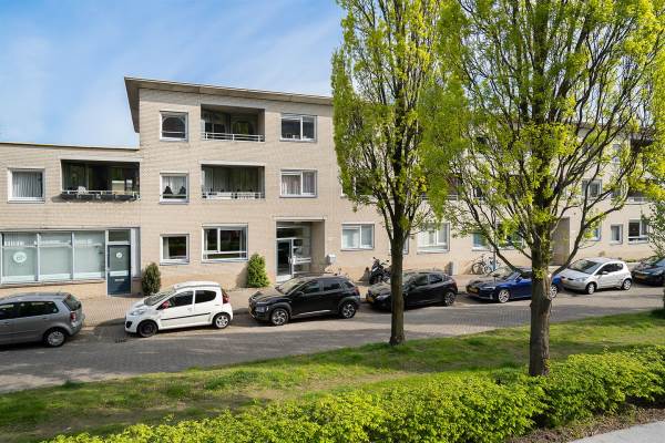 Woning Bocholtstraat 98 Amsterdam