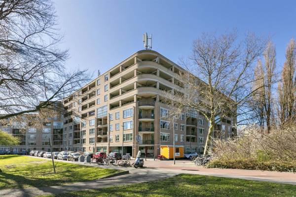 Woning Schapendreef 149 Rotterdam