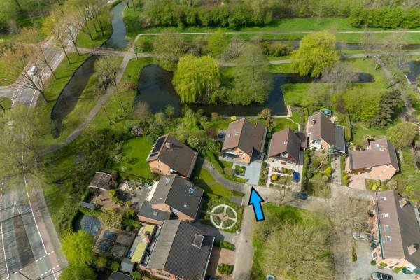 Woning Kikvorsweide 4 Nieuwegein