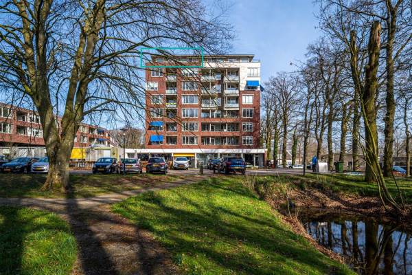 Woning Frisiastate 51 Oentsjerk