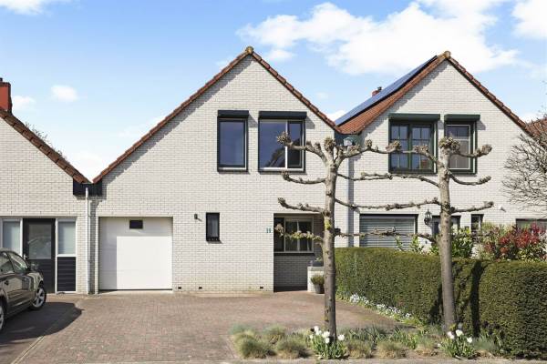 Woning Tjonger 11 Zeewolde