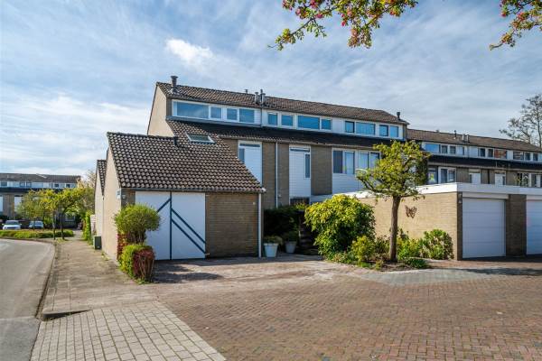 Woning Zenegroen 75 Leeuwarden