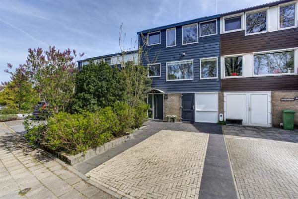 Woning Straatsburgsestraat 32 Zwijndrecht