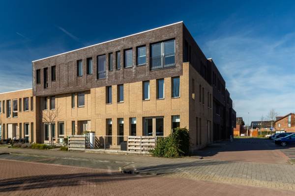 Woning Eendenkooi 68 Alphen aan den Rijn